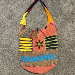 Bahamas Bohemian Shoulder Bag
